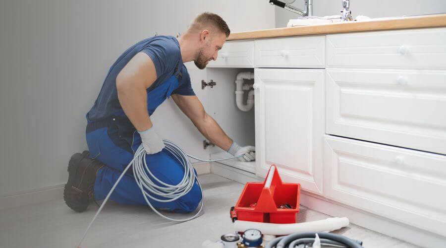 Professional emergency leak repair services in Stockbridge, VT